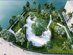 Nang Cap Caitao Khuon Vien Cho Cau Con Nai Lac An 0