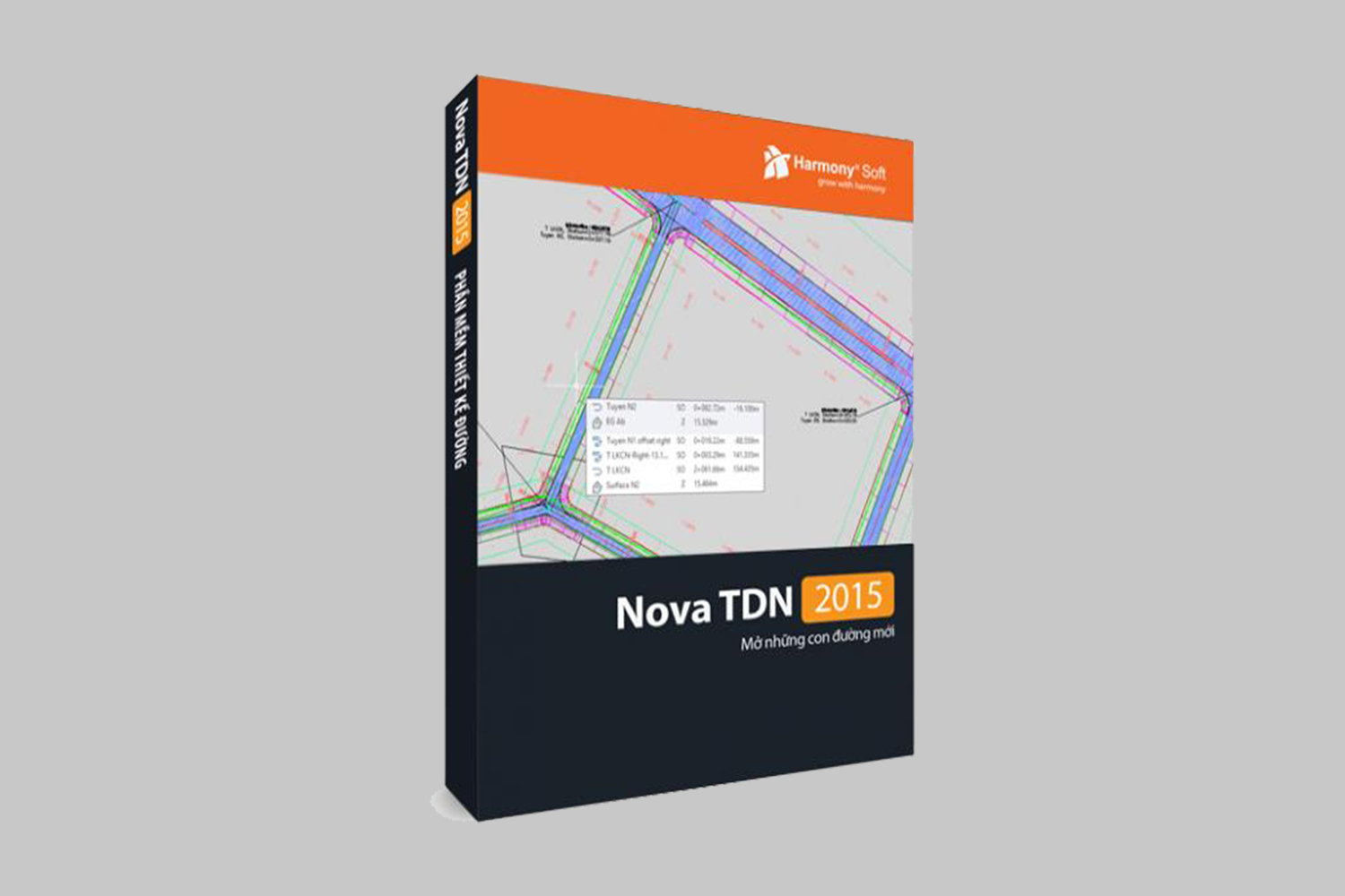 Phan Mem Thiet Ke Duong