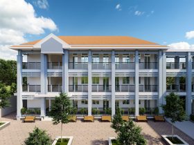 Truong Tieu Hoc Binh My Bo Sung 6 Phong Hoc 0