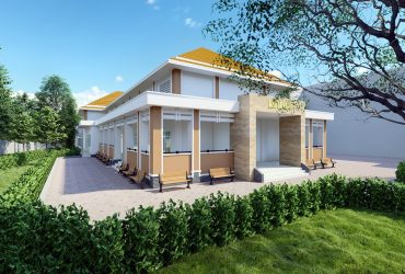 Truong Tieu Hoc Lac An Xay Dung Nha Da Nang Ket Hop Nha Bep 0