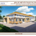 Truong Tieu Hoc Lac An Xay Dung Nha Da Nang Ket Hop Nha Bep 3