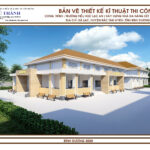 Truong Tieu Hoc Lac An Xay Dung Nha Da Nang Ket Hop Nha Bep 6