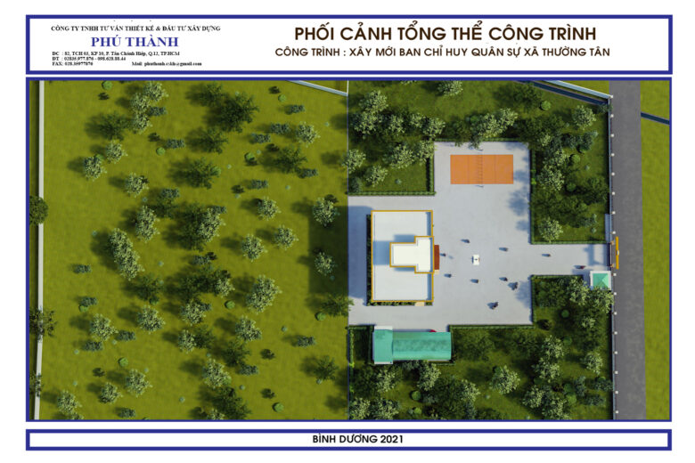 Xay Dung Ban Chi Huy Quan Su Moi Xa Thuong Tan 1