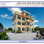 Xay Dung Ban Chi Huy Quan Su Moi Xa Thuong Tan 2