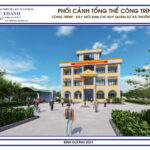 Xay Dung Ban Chi Huy Quan Su Moi Xa Thuong Tan 3