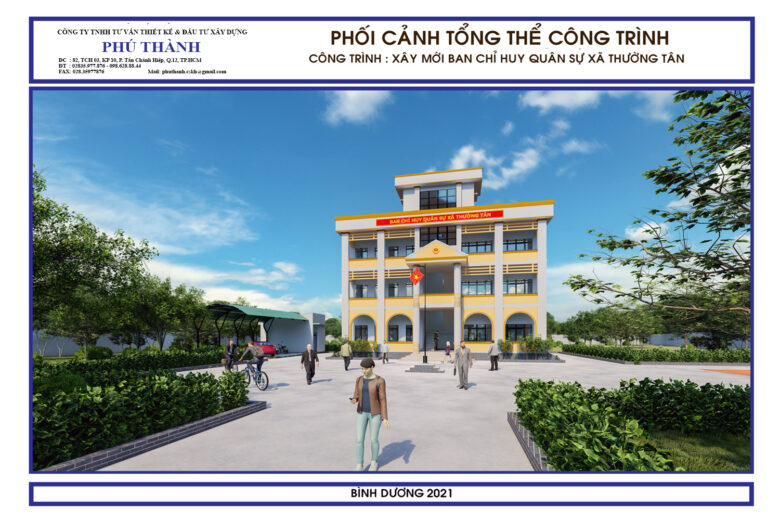 Xay Dung Ban Chi Huy Quan Su Moi Xa Thuong Tan 3