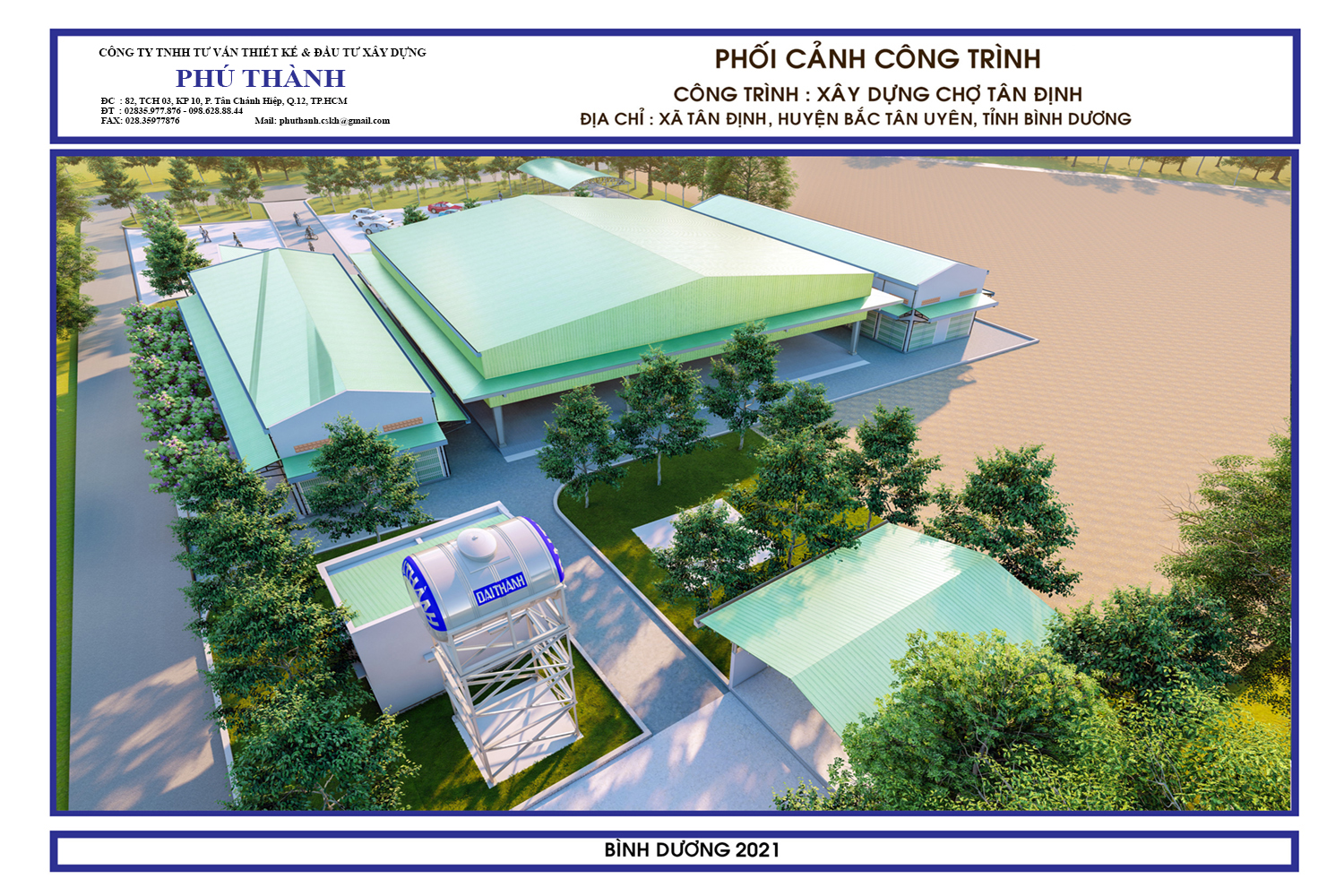 Xay Dung Cho Tan Dinh 1