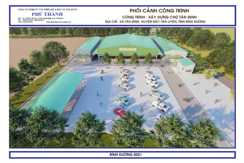 Xay Dung Cho Tan Dinh 2