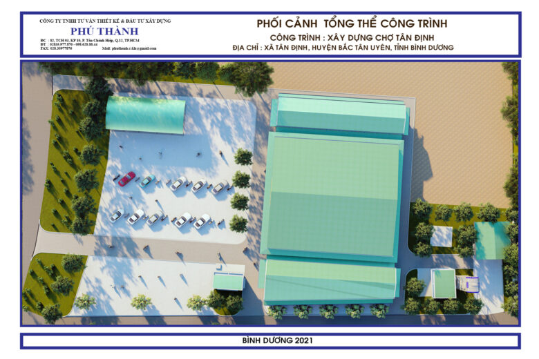 Xay Dung Cho Tan Dinh 3