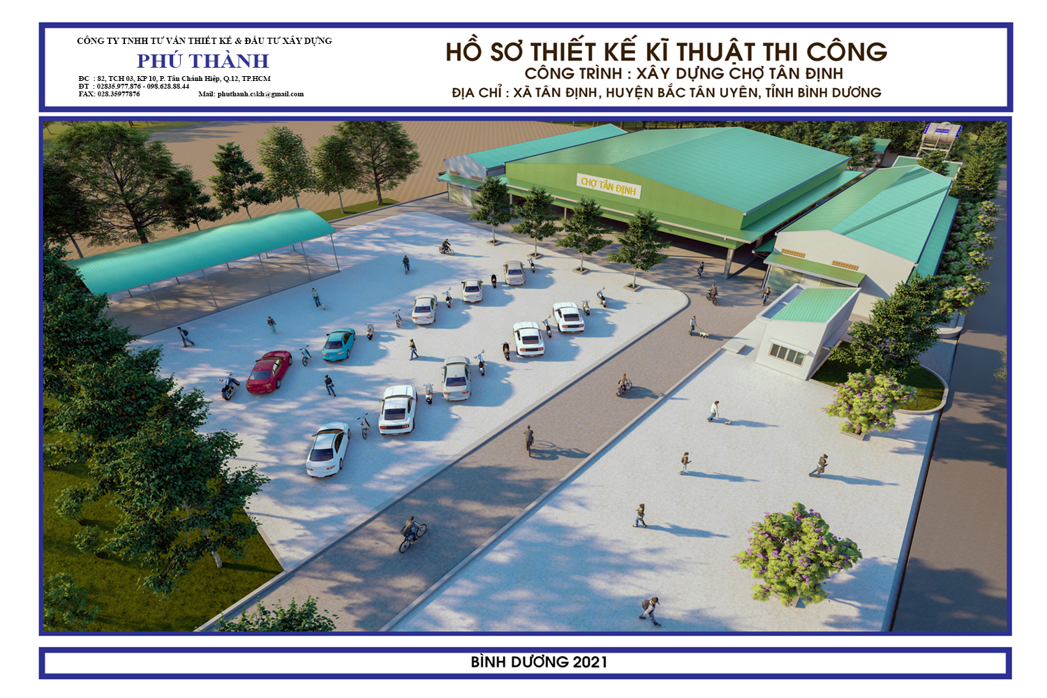 Xay Dung Cho Tan Dinh 4