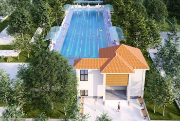 Xay Dung Ho Boi Ban Chi Huy Quan Su Băc Tan Uyen 0