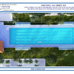 Xay Dung Ho Boi Ban Chi Huy Quan Su Băc Tan Uyen 1