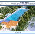 Xay Dung Ho Boi Ban Chi Huy Quan Su Băc Tan Uyen 2