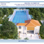 Xay Dung Ho Boi Ban Chi Huy Quan Su Băc Tan Uyen 3